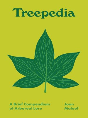cover image of Treepedia